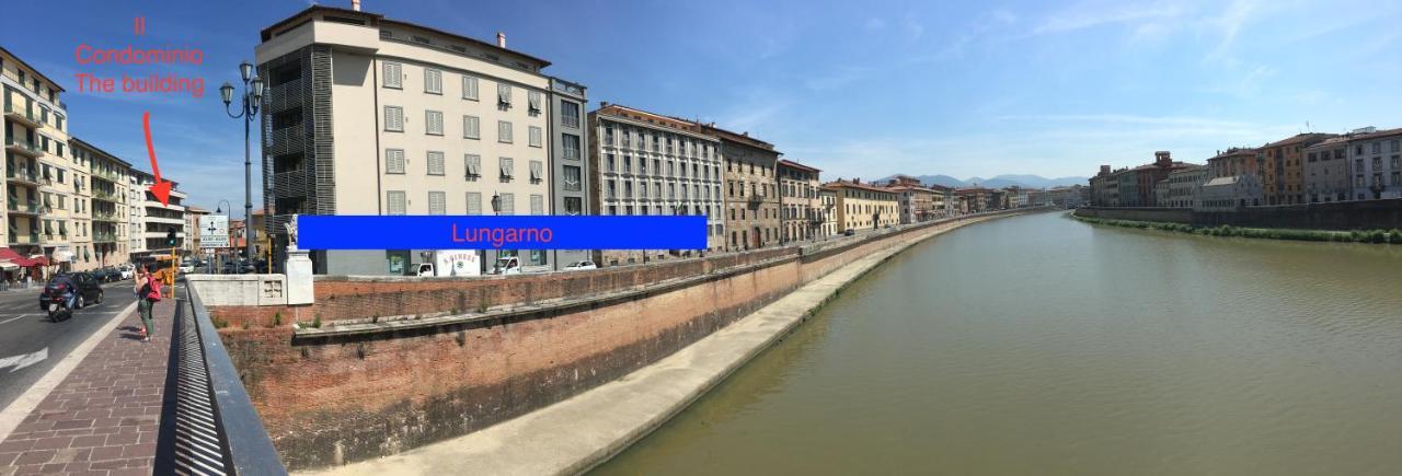 Beautiful New Apartment, Near Torre Di ピサ エクステリア 写真